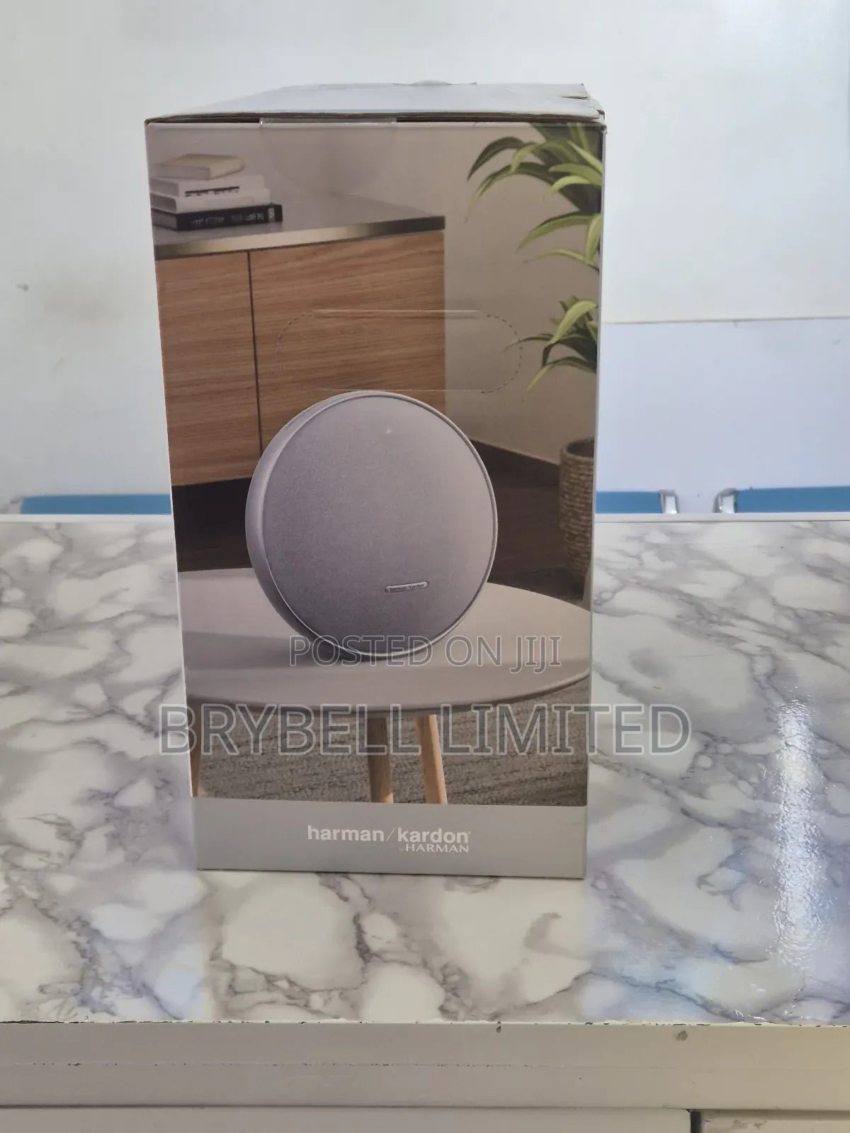 Brand New Sealed Harman Kardon Onyx Studio 9 White on Sale