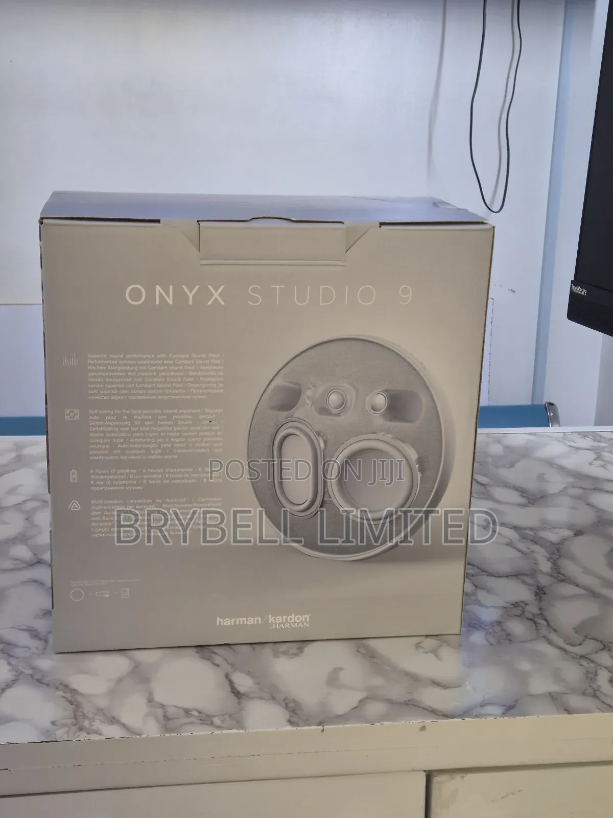Brand New Sealed Harman Kardon Onyx Studio 9 White on Sale