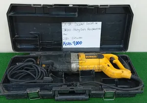 Reciprocating Saw