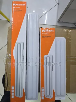 Emergency Rechargeable Light 760 [3d]