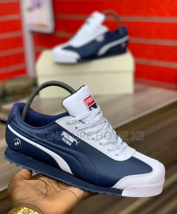 Puma Roma Sneaker Shoes - thumbnail 5