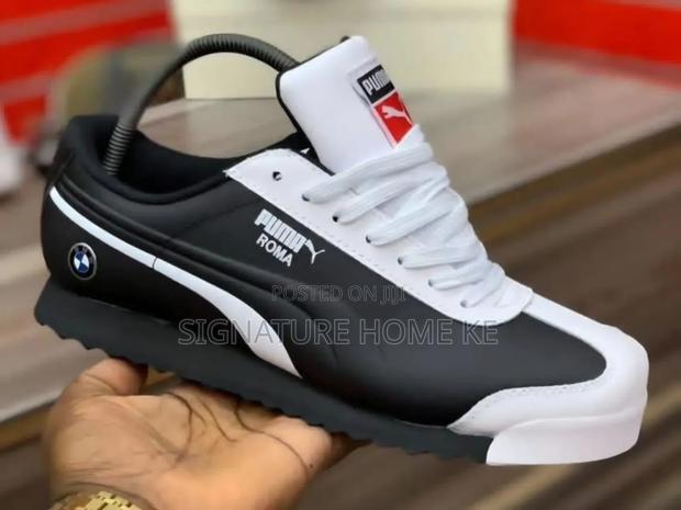 Puma Roma Sneaker Shoes - thumbnail 3