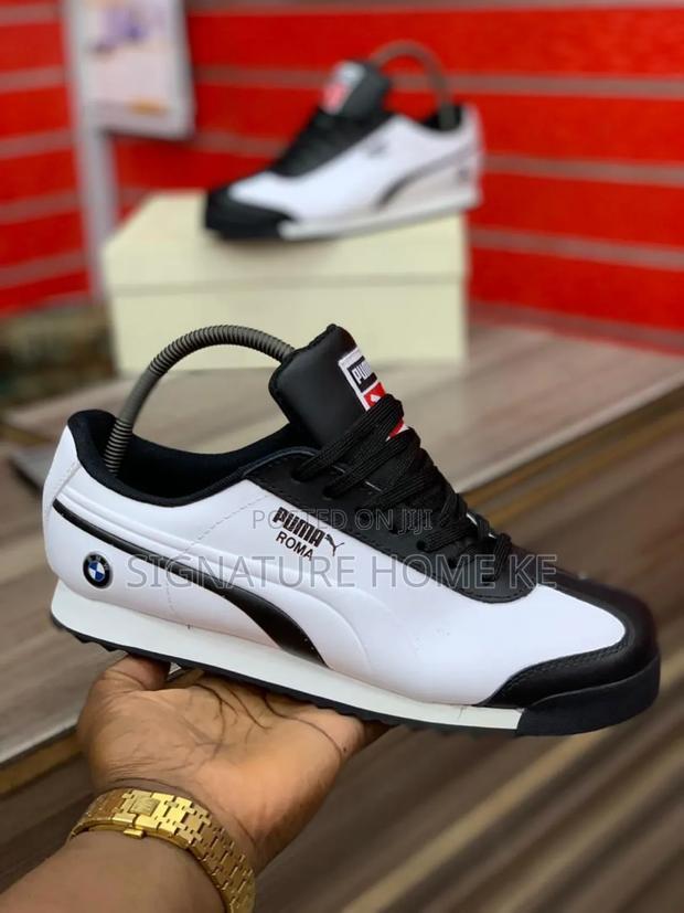 Puma Roma Sneaker Shoes - thumbnail 6