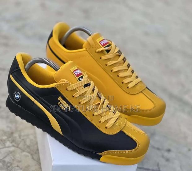 Puma Roma Sneaker Shoes - thumbnail 8