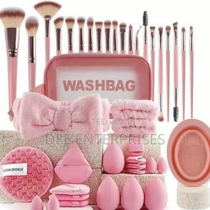 40pcs Professional Makeup Brush Kit - main view