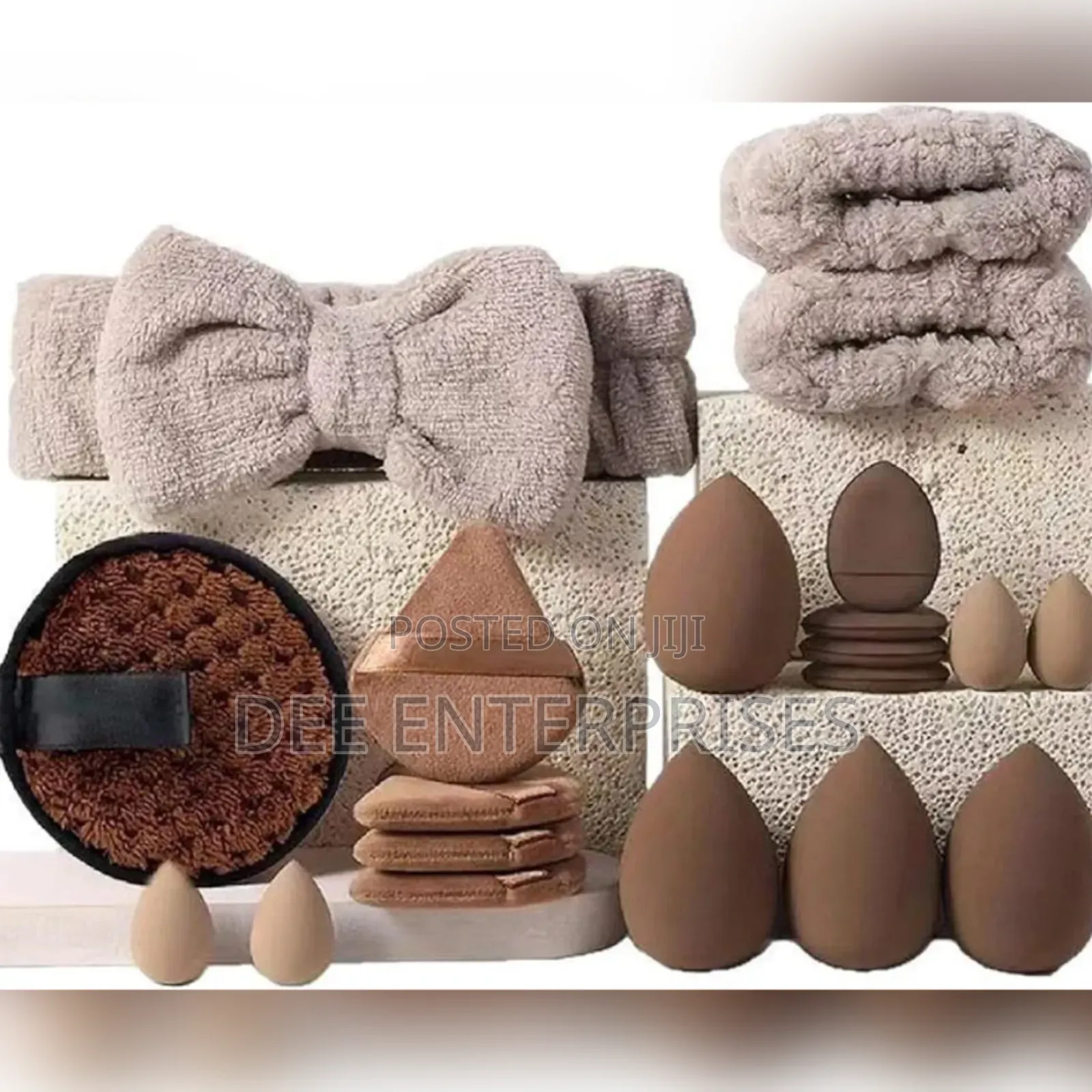 40pcs Professional Makeup Brush Kit