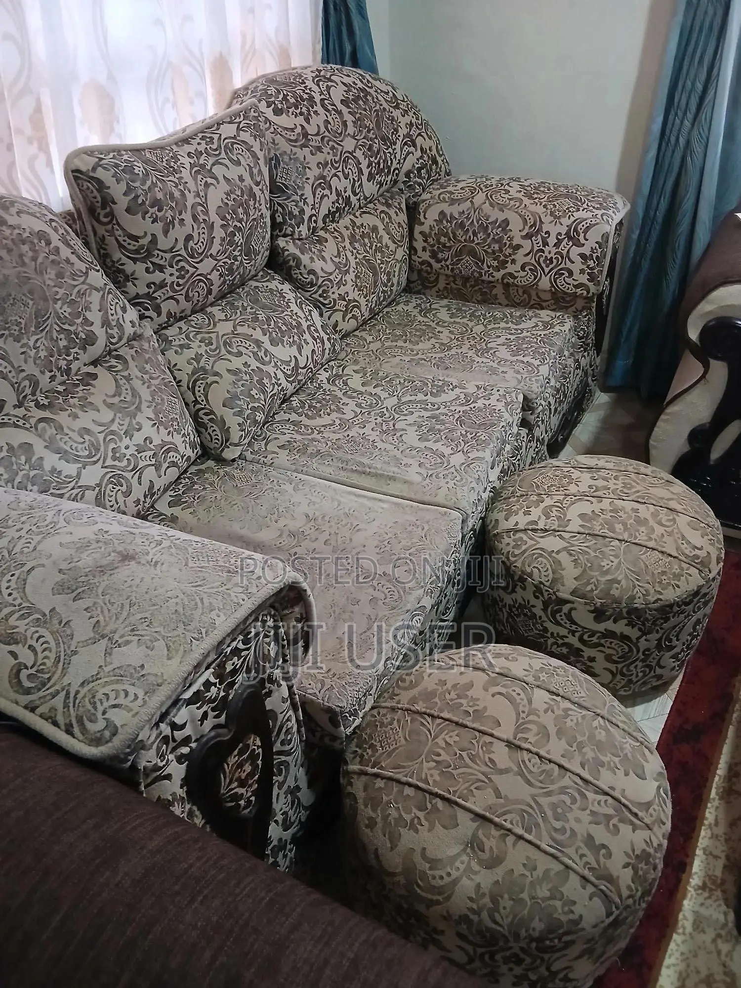 3 Seater Sofa