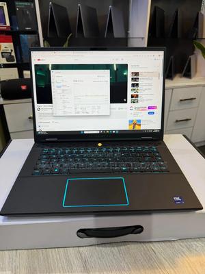 New Laptop Dell Alienware M16 R2 16GB Intel Core Ultra 7 SSD 1T