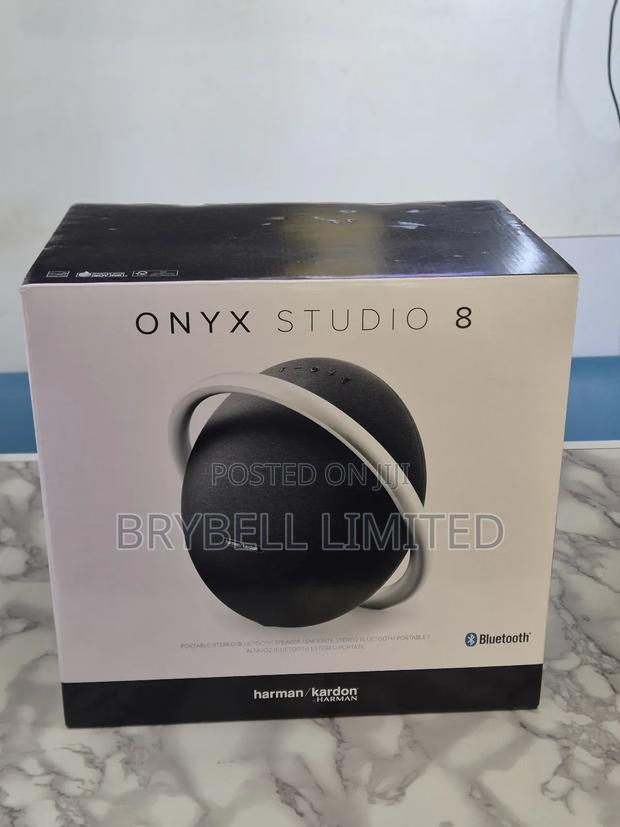Harman Kardon Studio 8 Brand New Sealed Gray - main view