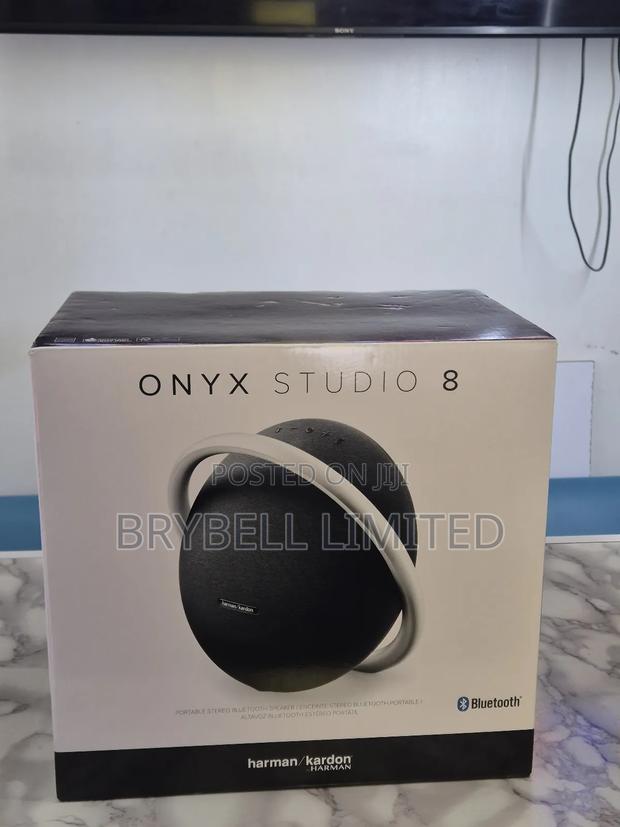 Harman Kardon Studio 8 Brand New Sealed Gray - thumbnail 2