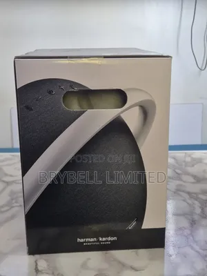 Harman Kardon Studio 8 Brand New Sealed Gray