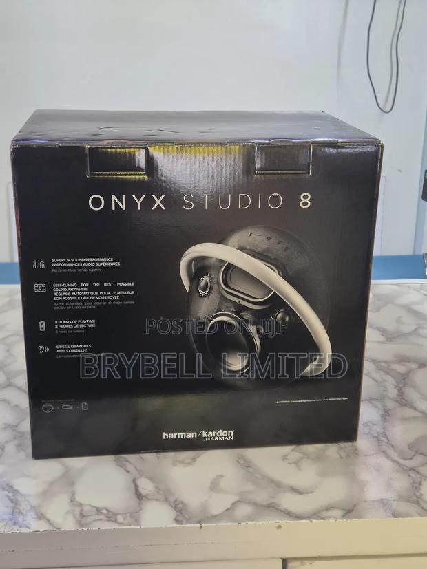 Harman Kardon Studio 8 Brand New Sealed Gray - thumbnail 4