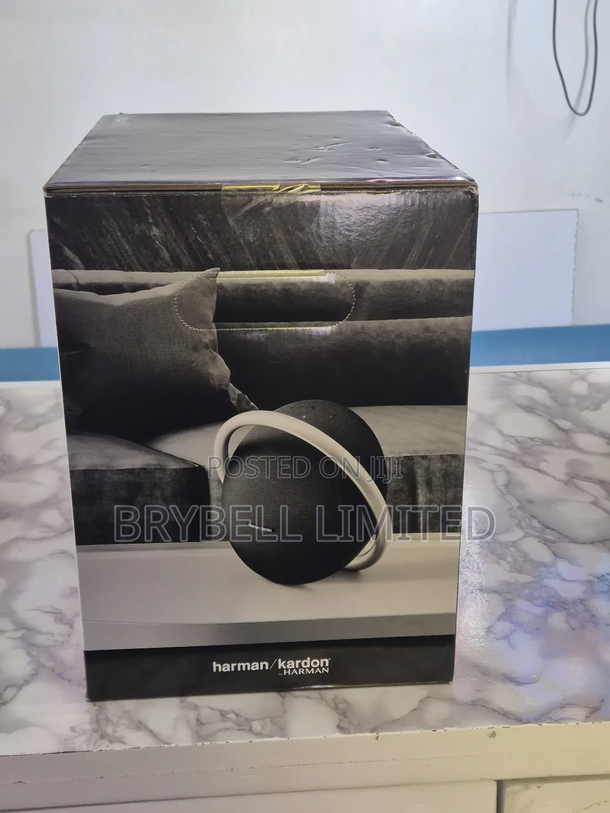 Harman Kardon Studio 8 Brand New Sealed Gray