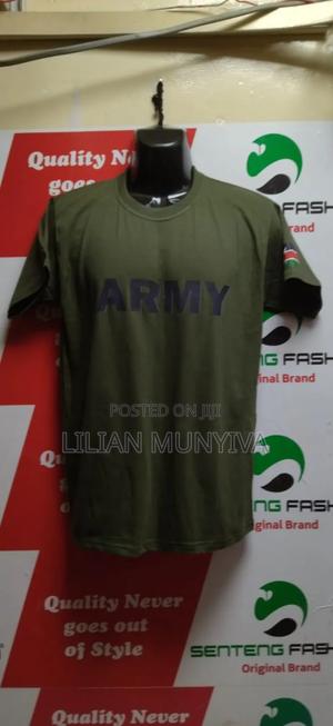 Branded Jungle Green Tshirts - thumbnail 2