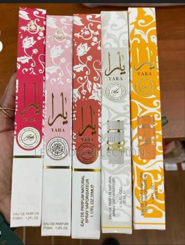 Yara Pen Perfumes - main view