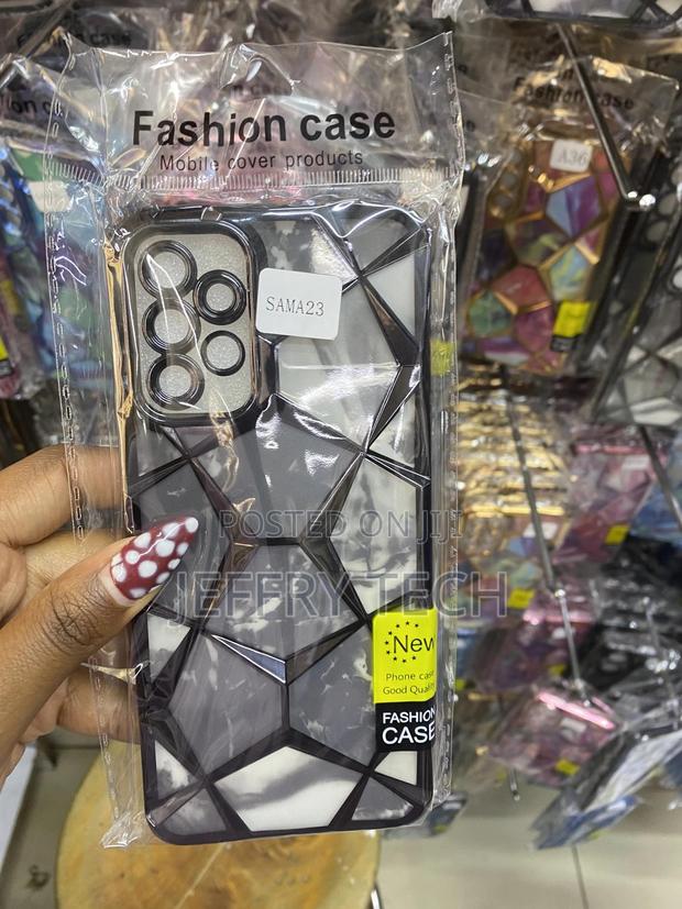 Clickfleek Samsung Galaxy A23 Diamond Bling Shiny Case - main view