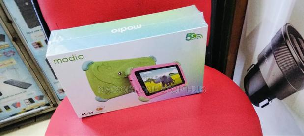Modio M793 7" Kids Android Tablet – Parental Control + Apps - main view