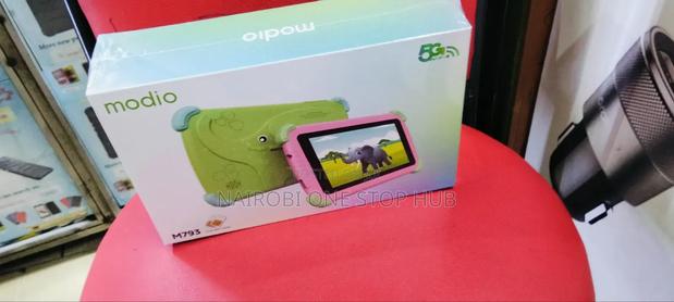 Modio M793 7" Kids Android Tablet – Parental Control + Apps - thumbnail 2