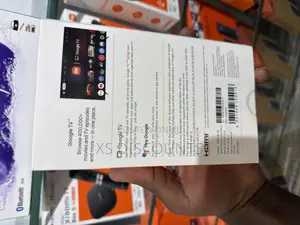 Xiaomi Tv Box S (3rd Gen) - Ultra Hd! Mi Box S