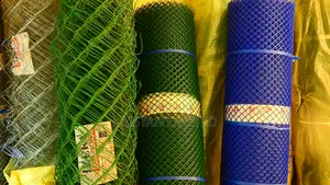 Poultry Mesh, Plastic Chicken Mesh, Fencing Wire