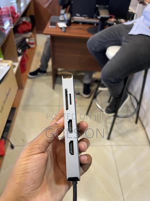 Targus 8in1 Docking Station With Type C Connector Cable - thumbnail 2