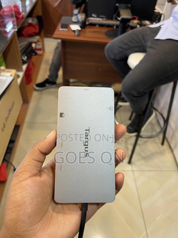 Targus 8in1 Docking Station With Type C Connector Cable - thumbnail 7