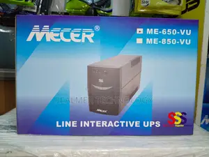 Mecer 650va Line Interactive Ups