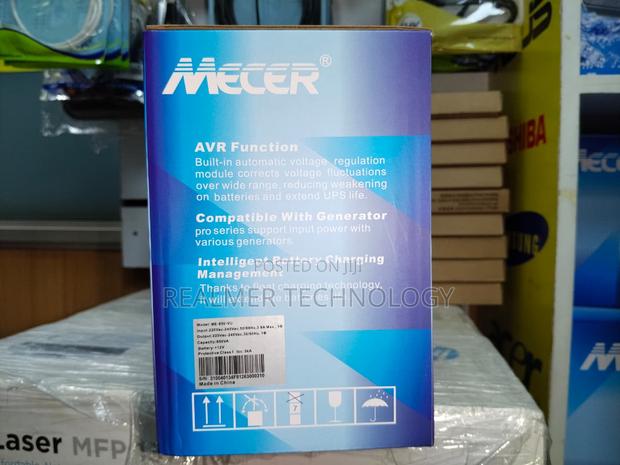 Mecer 650va Line Interactive Ups - thumbnail 3