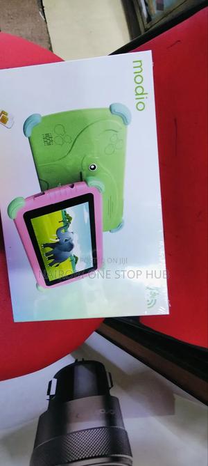 Modio M793 Kids Touchscreen Tablet – Preloaded Learning Apps - thumbnail 2