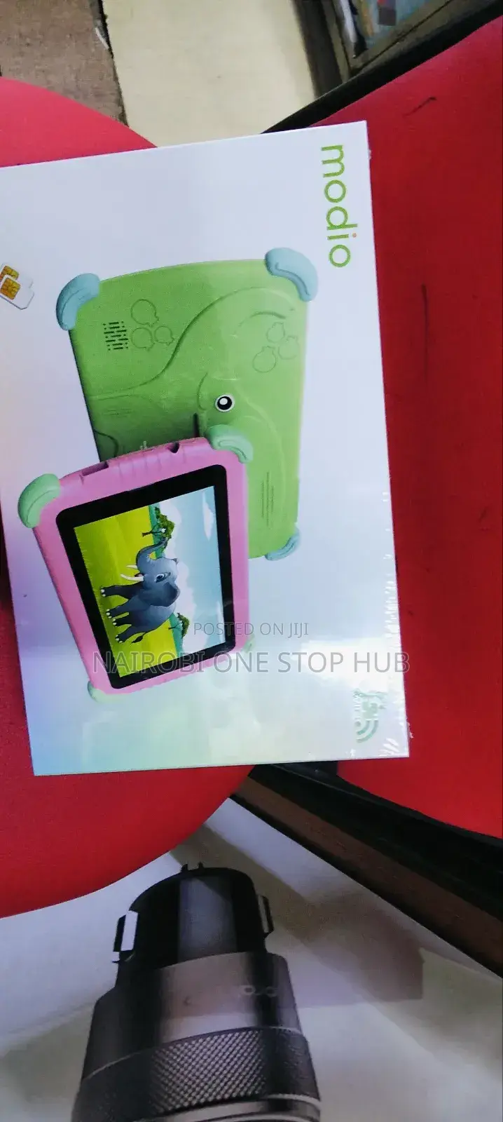 Modio M793 Kids Touchscreen Tablet – Preloaded Learning Apps