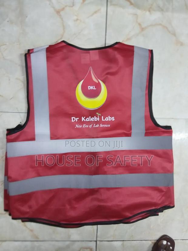 Loose Fit Jackets, Reflectors - thumbnail 2