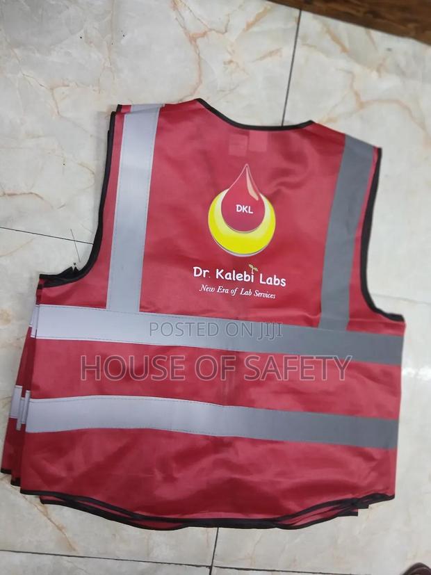 Loose Fit Jackets, Reflectors - thumbnail 3