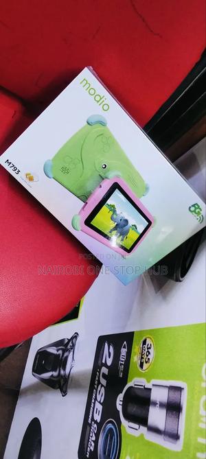 Modio M793 7-Inch Kids Tablet – Durable Elephant Case Design - thumbnail 2