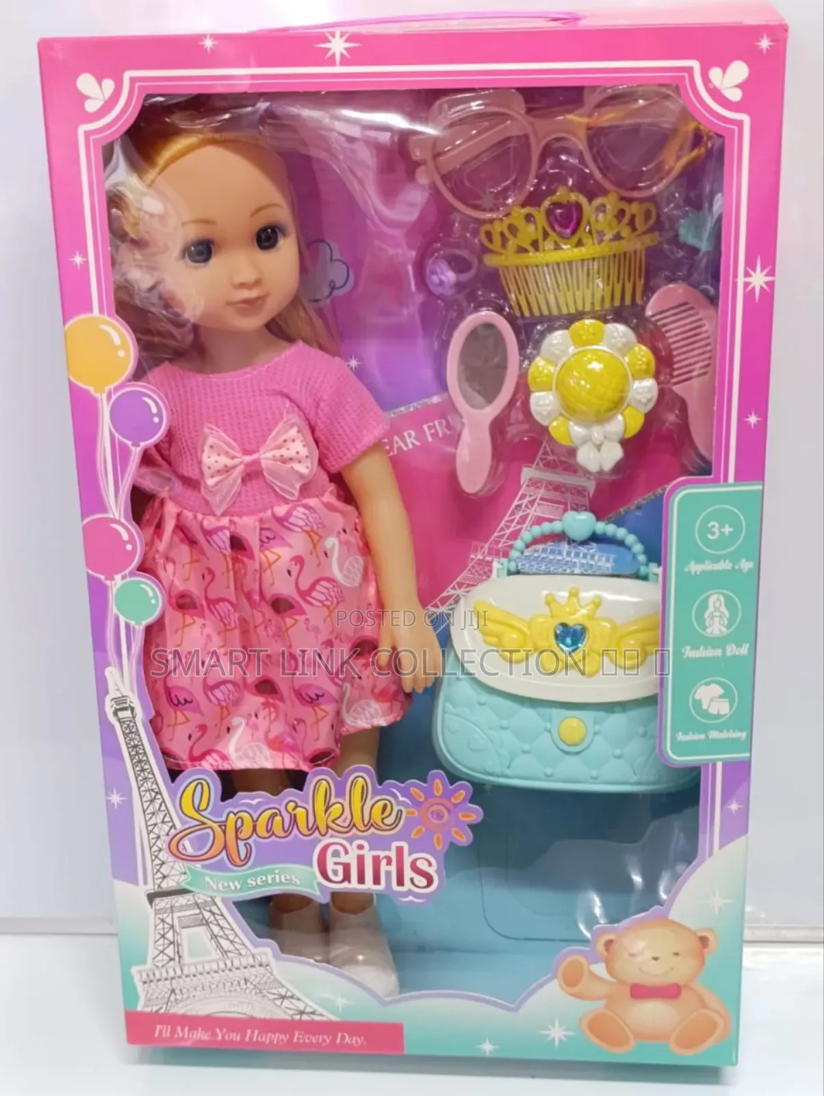 🔴Lovely Baby Dolls