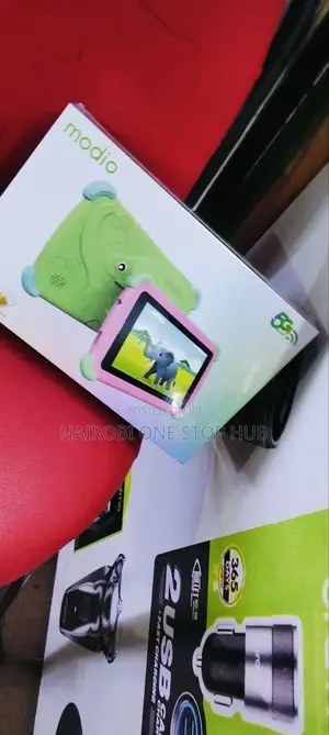 Modio M793 Children’S Touchscreen Tablet – Learning Fun