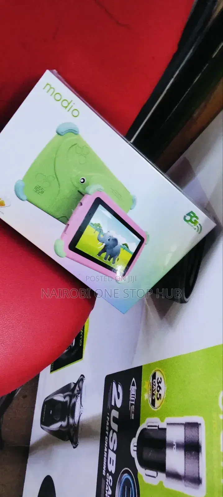 Modio M793 Children’S Touchscreen Tablet – Learning Fun