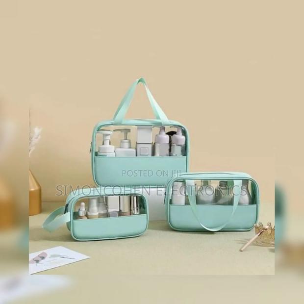 Multipurpose Travel Toiletry Cosmetic Organizer - main view