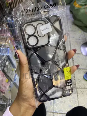 Imesde Marble Gradient Diamond Glitter Cover for Infinix Hot 50i