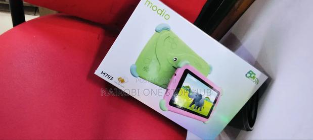 Modio Kids M793 Educational Tablet With Shockproof Cover - main view