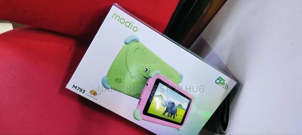Modio Kids M793 Educational Tablet With Shockproof Cover - thumbnail 2
