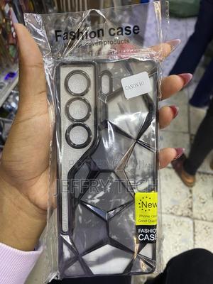 Sibiik Glitter Sparkle Diamond Print Case for Tecno Camon 40 - thumbnail 2