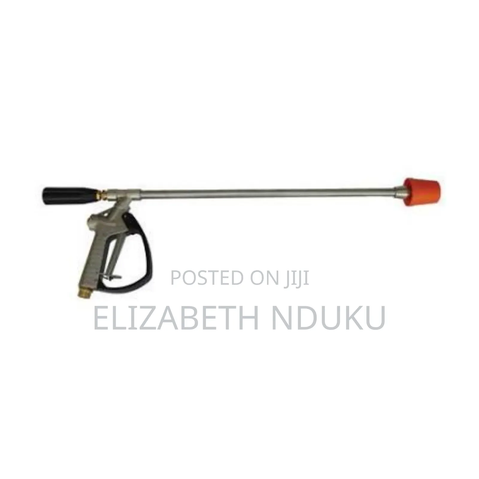 Uniform Spray Distribution 90 Cm Sprayer Gun