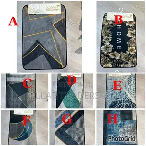 Door Anti-Slip Mats