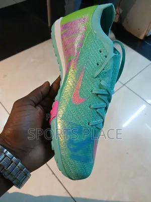 Nike Mercurial "Cosmic Speed 2" Astro Turf Football Boots