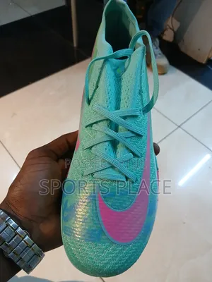 Nike Mercurial "Cosmic Speed 2" Astro Turf Football Boots