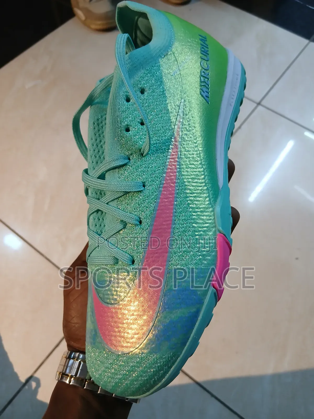 Nike Mercurial "Cosmic Speed 2" Astro Turf Football Boots