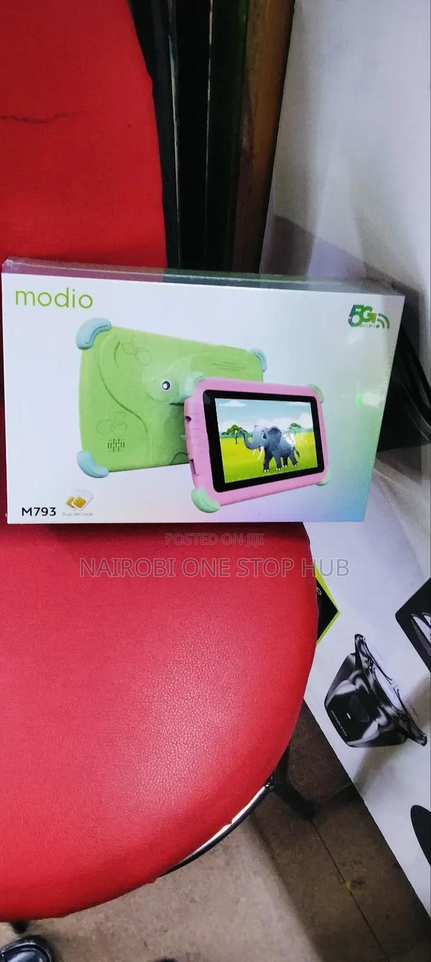 Modio M793 Kids Android Tablet – Safe, Fun Easy to Use - main view
