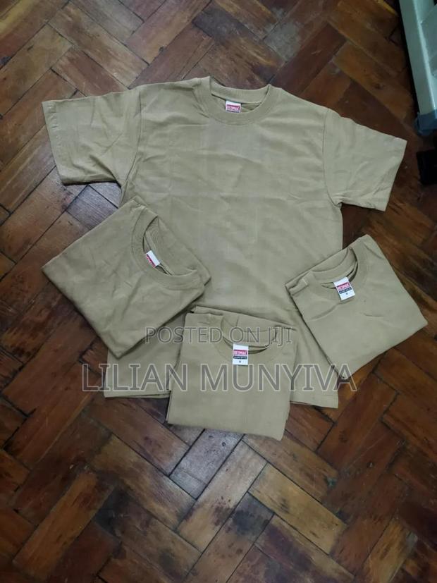 Light Beige T-Shirt - thumbnail 2