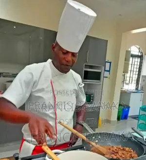 Chef Baraka at Private Chef With a Taste of Excellence.