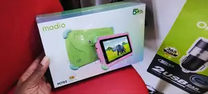 Modio M793 Toddler Learning Tablet – Soft Silicone Case
